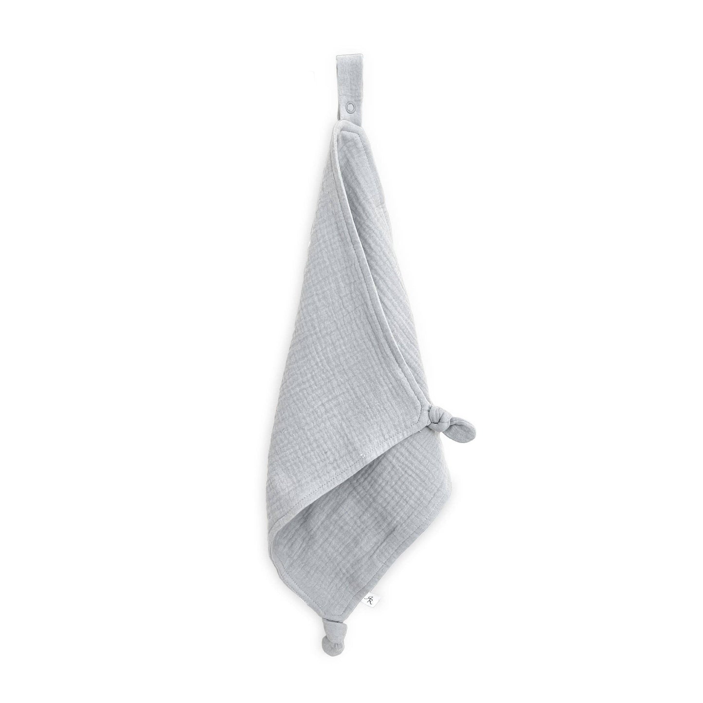 Cutie Lovey (Muslin Lovey): Ruffle Peachy