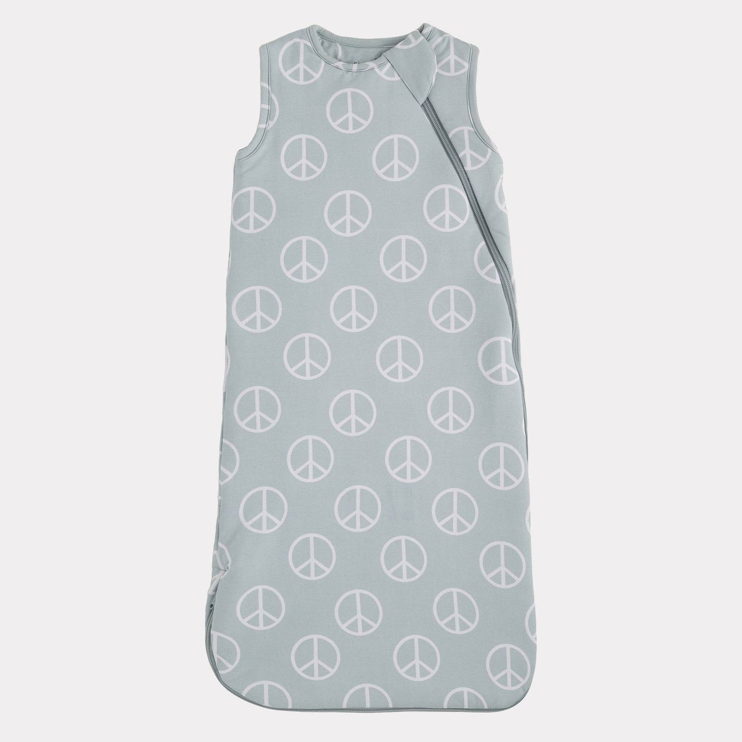 Bamboo Sleep Bags | 1.0 TOG | LE Prints: Powder Grid / 0-6M
