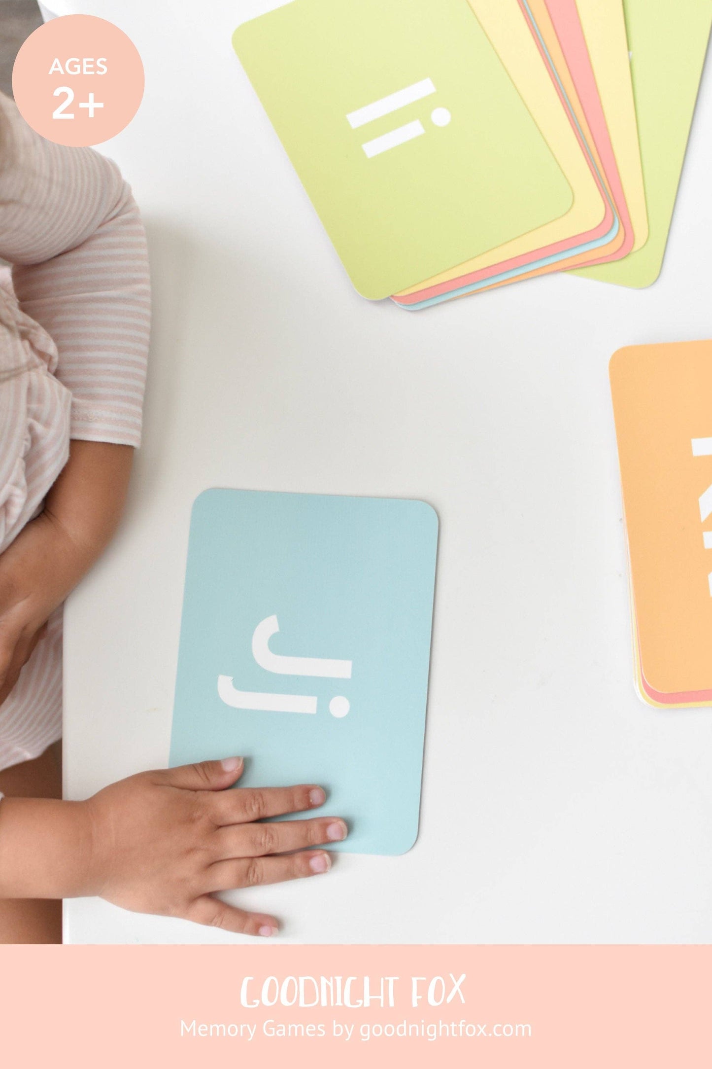 Letters Flash Cards