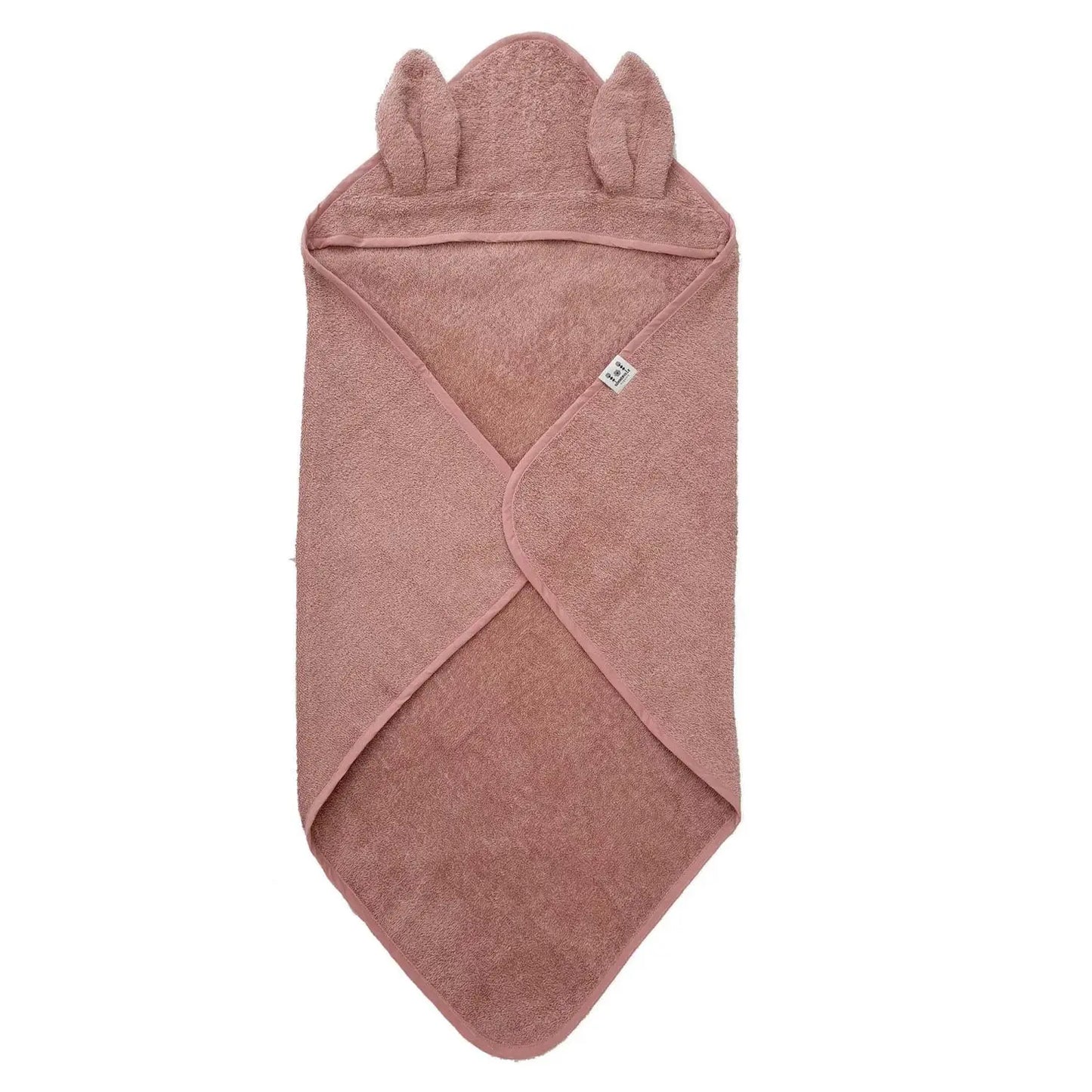Hooded Bath Towel