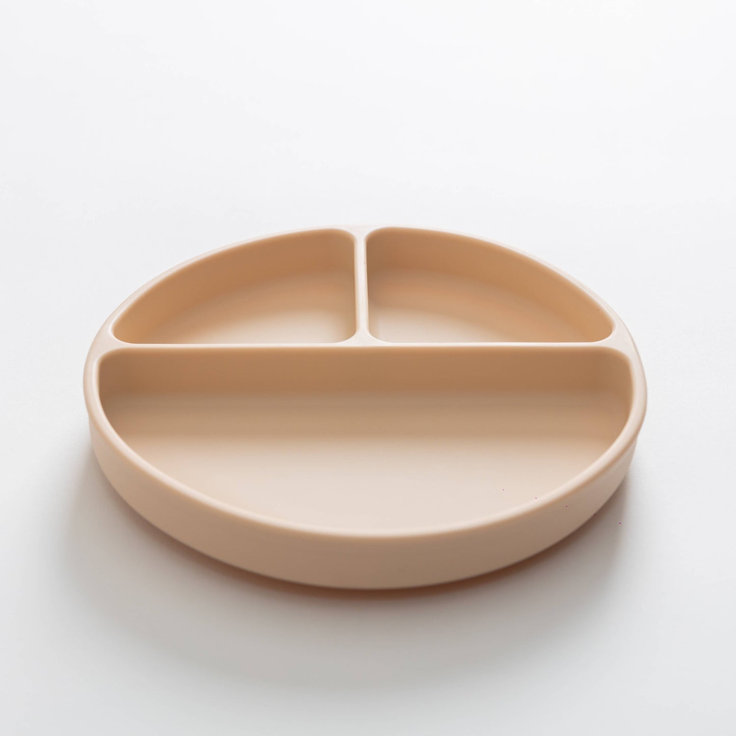 Silicone Suction Divider Plate