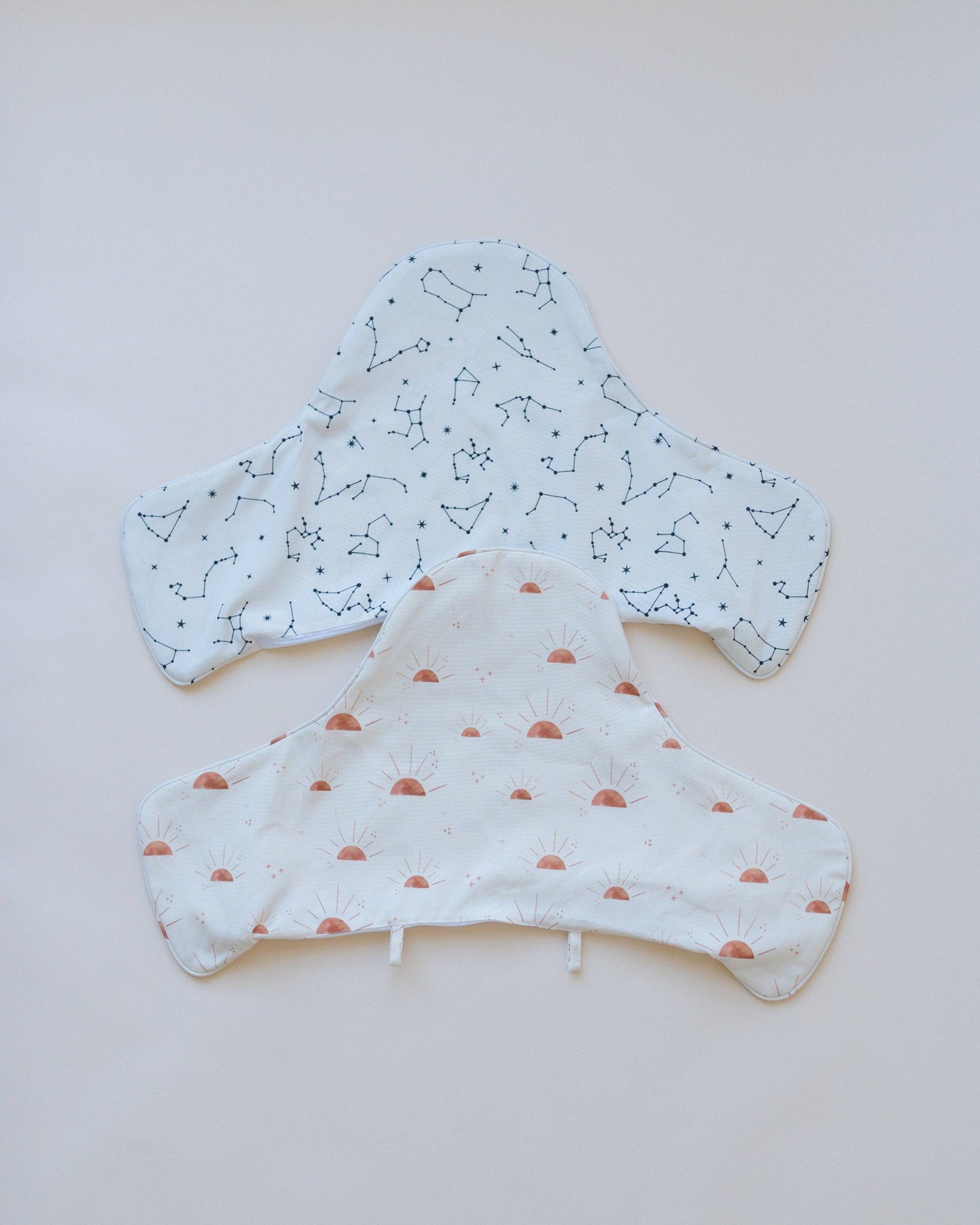 Boho Sun Cushion Cover for IKEA Antilop Highchair Baby: Cushion + Cover