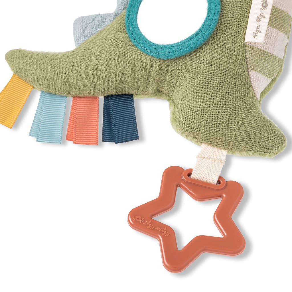 *NEW* Bitzy Traveler™: Dinosaur