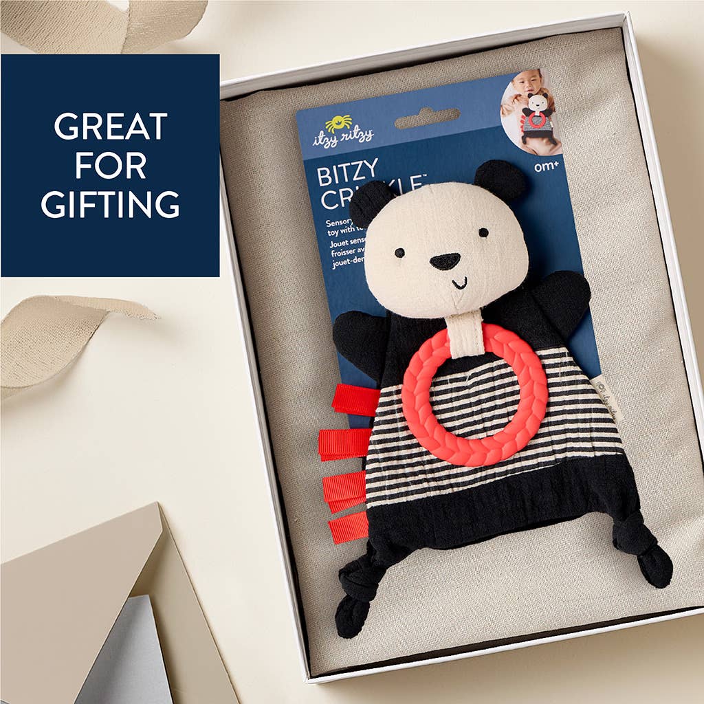 *NEW* Panda Bitzy Crinkle™