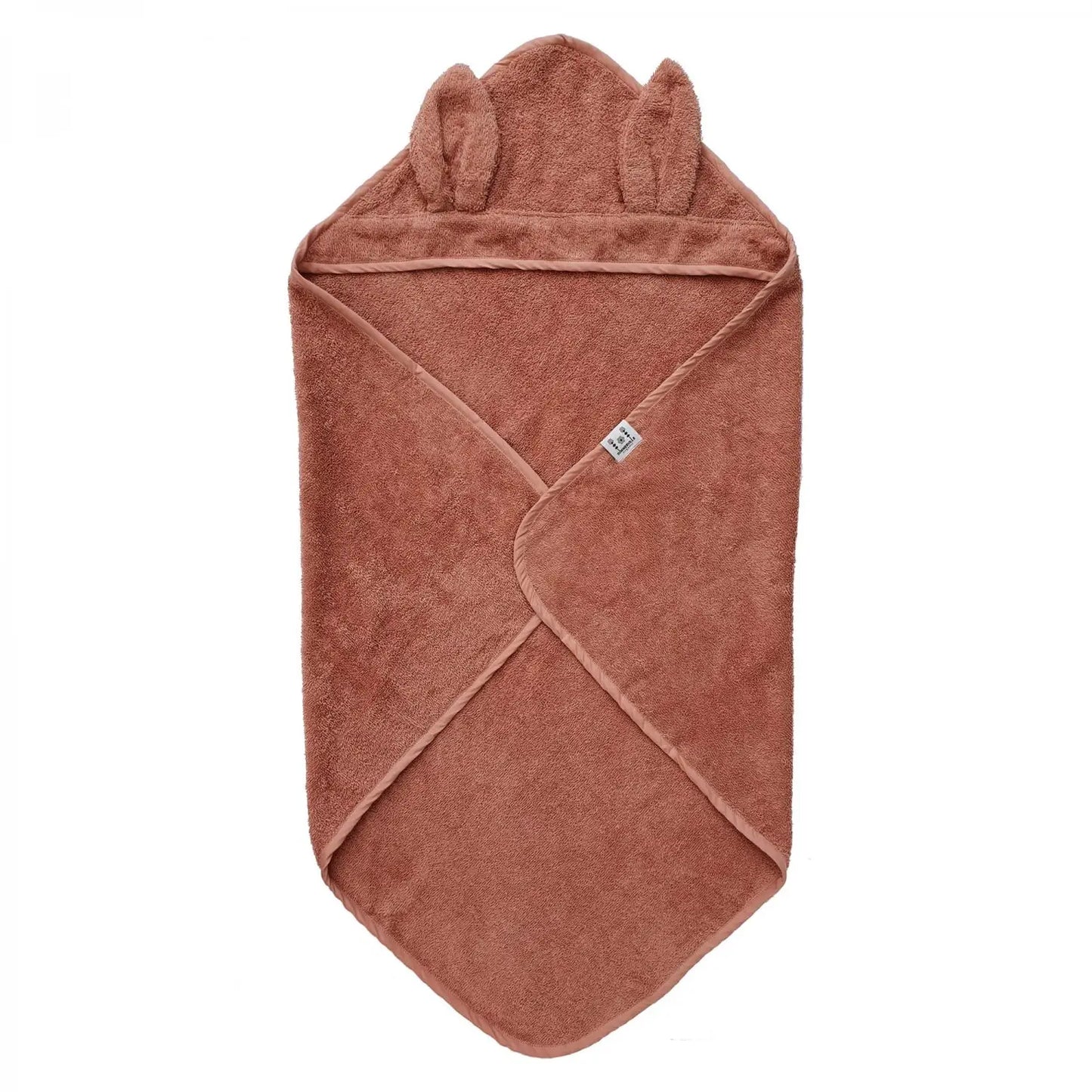 Hooded Bath Towel