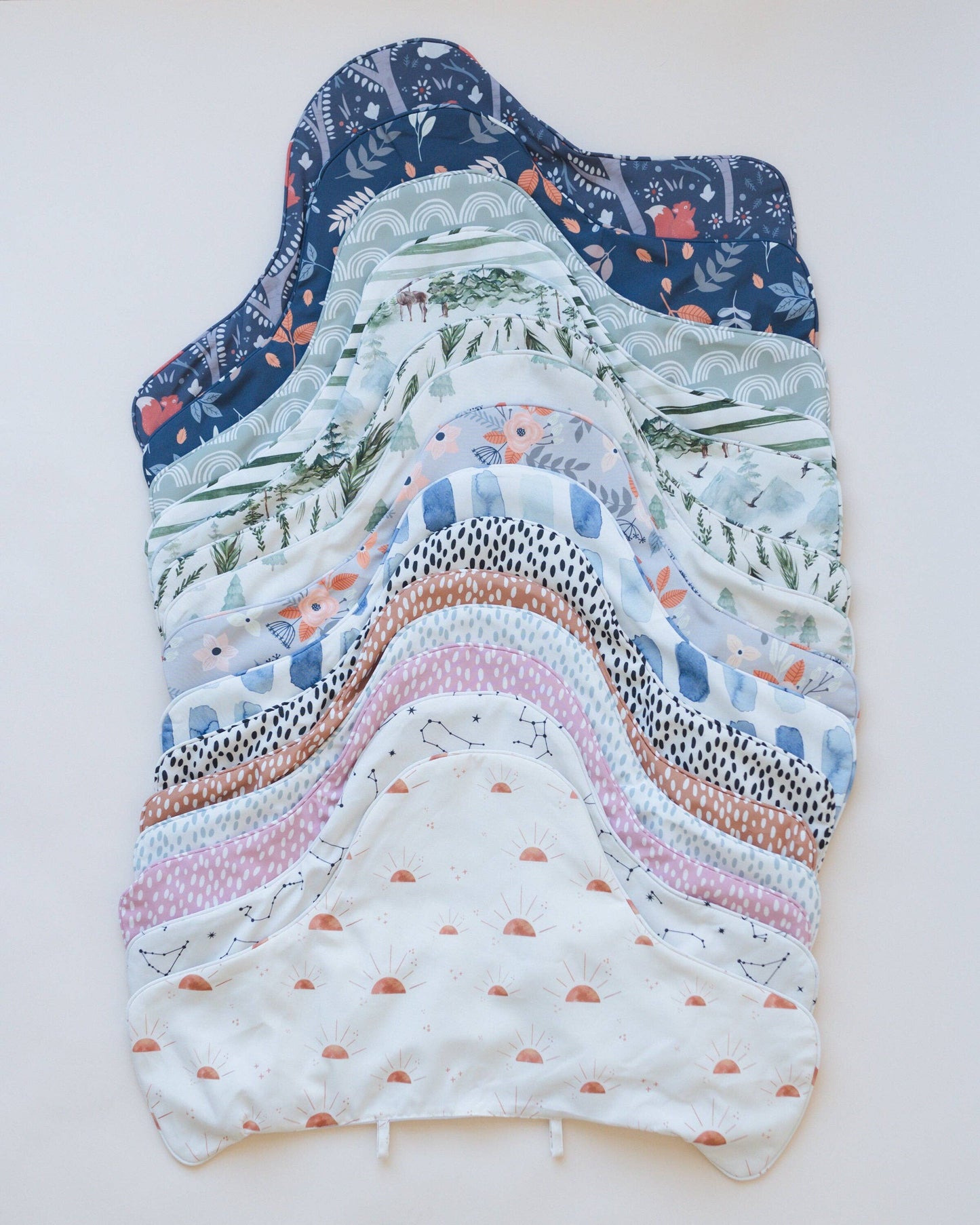 Boho Sun Cushion Cover for IKEA Antilop Highchair Baby: Cushion + Cover
