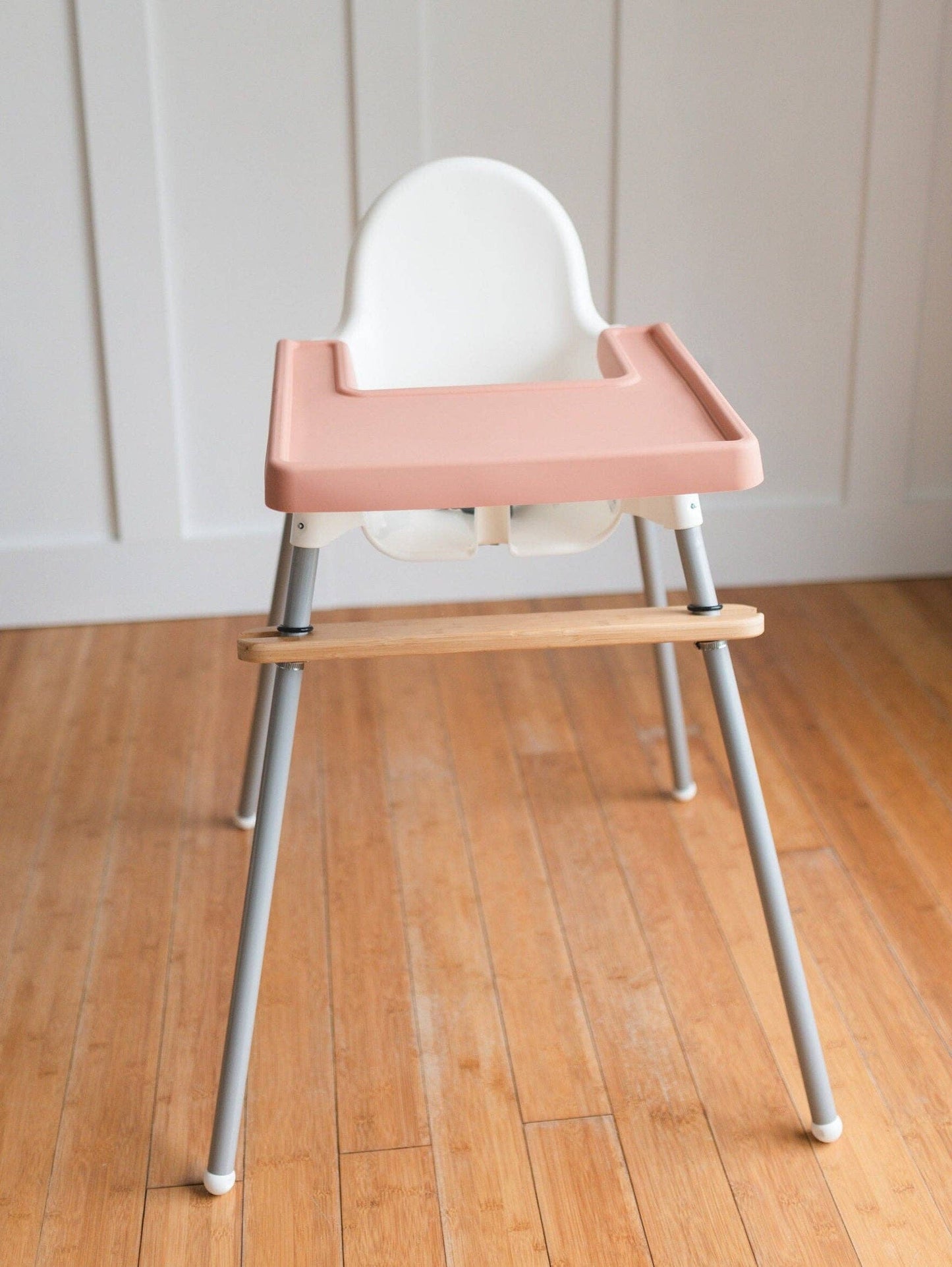 IKEA High Chair Placemat - Full Coverage Accessories Silicon: Slate Blue