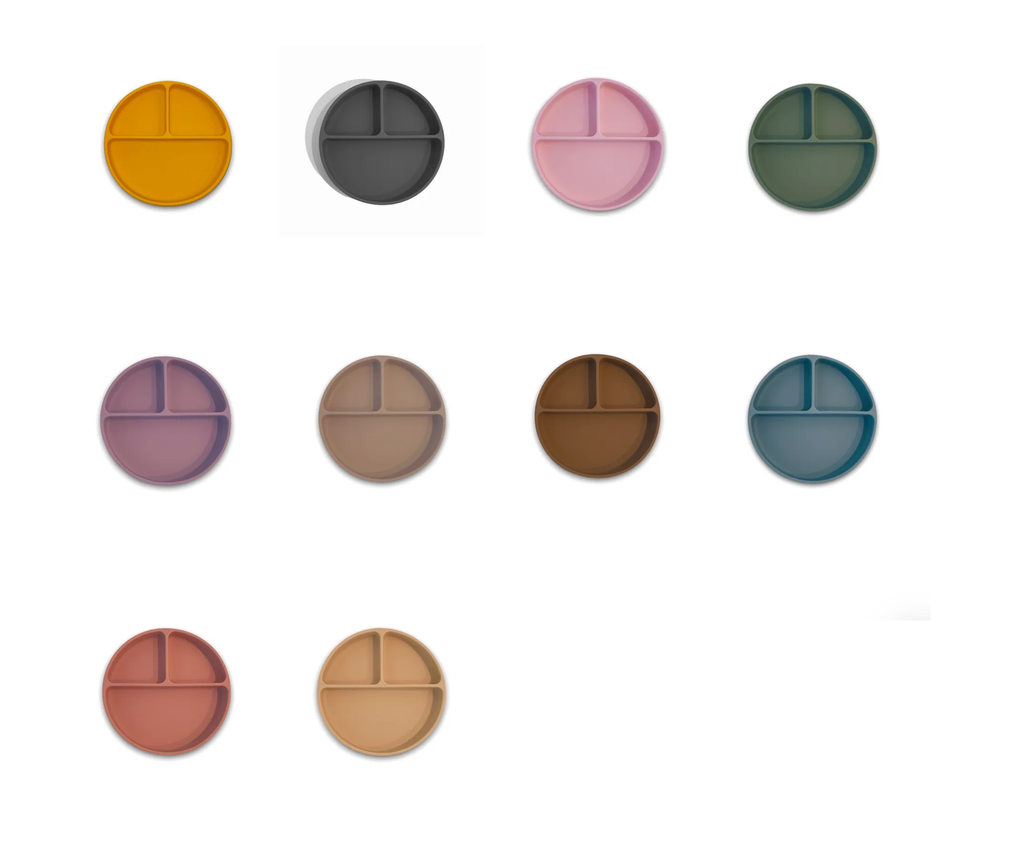Suction Plate - Muted