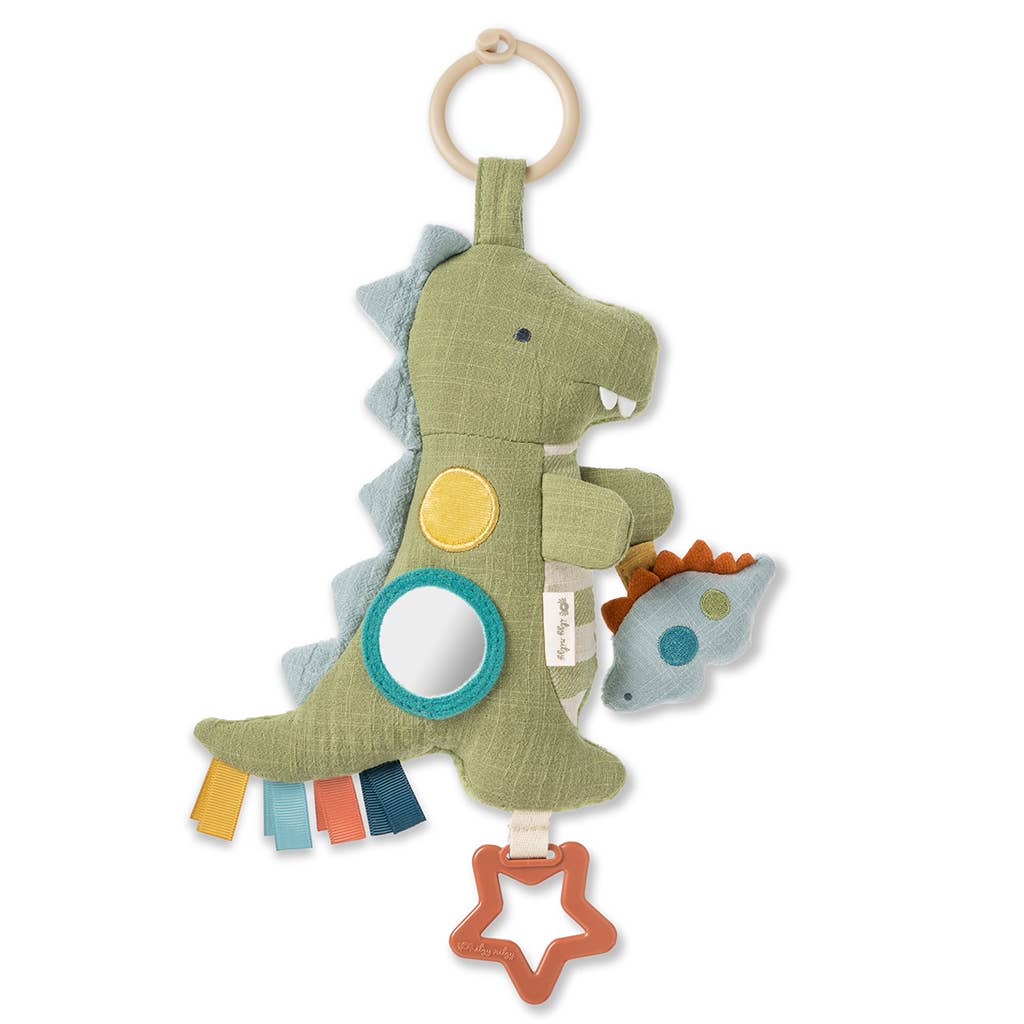 *NEW* Bitzy Traveler™: Dinosaur