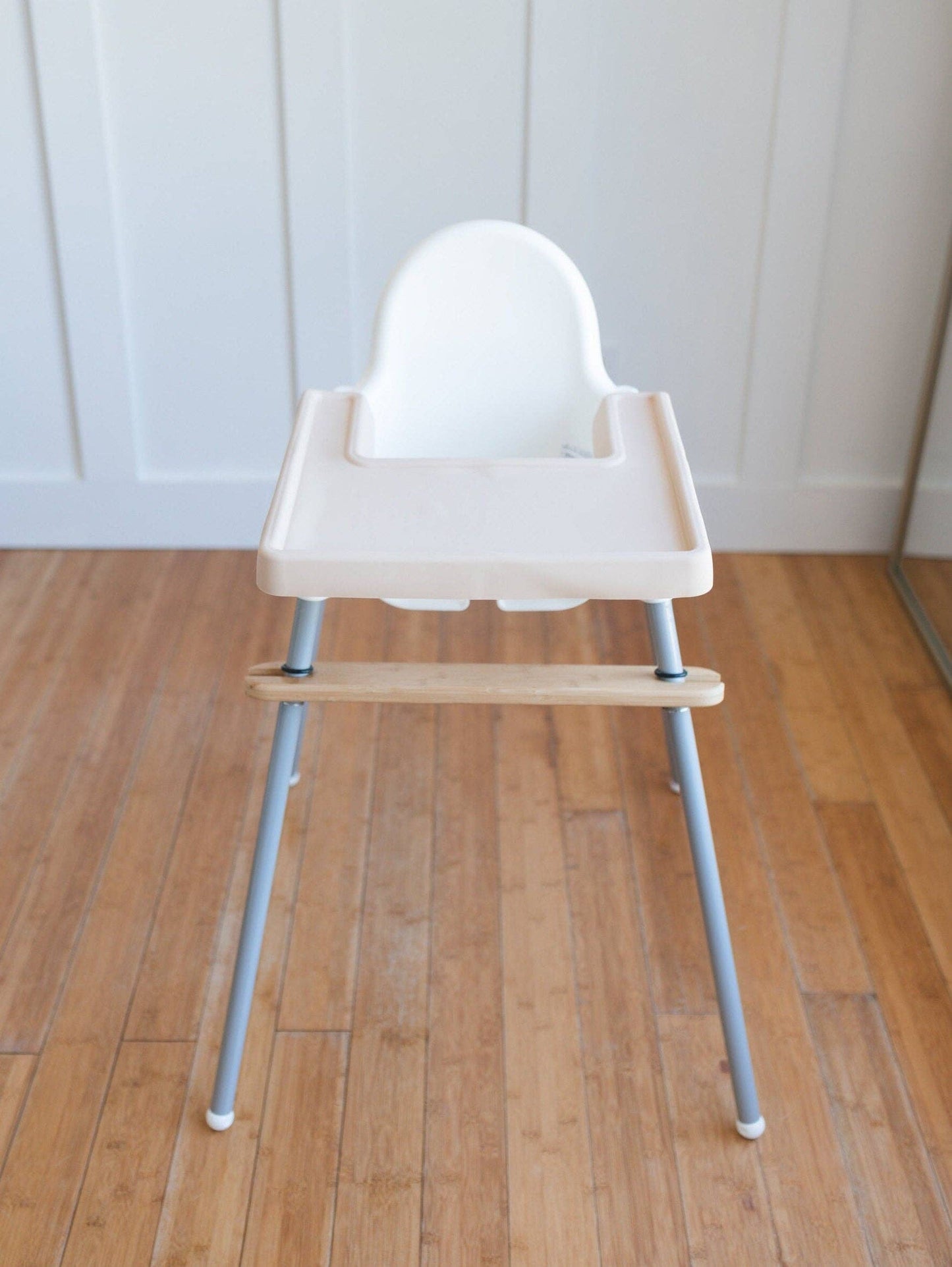 IKEA High Chair Placemat - Full Coverage Accessories Silicon: Dusty Rose