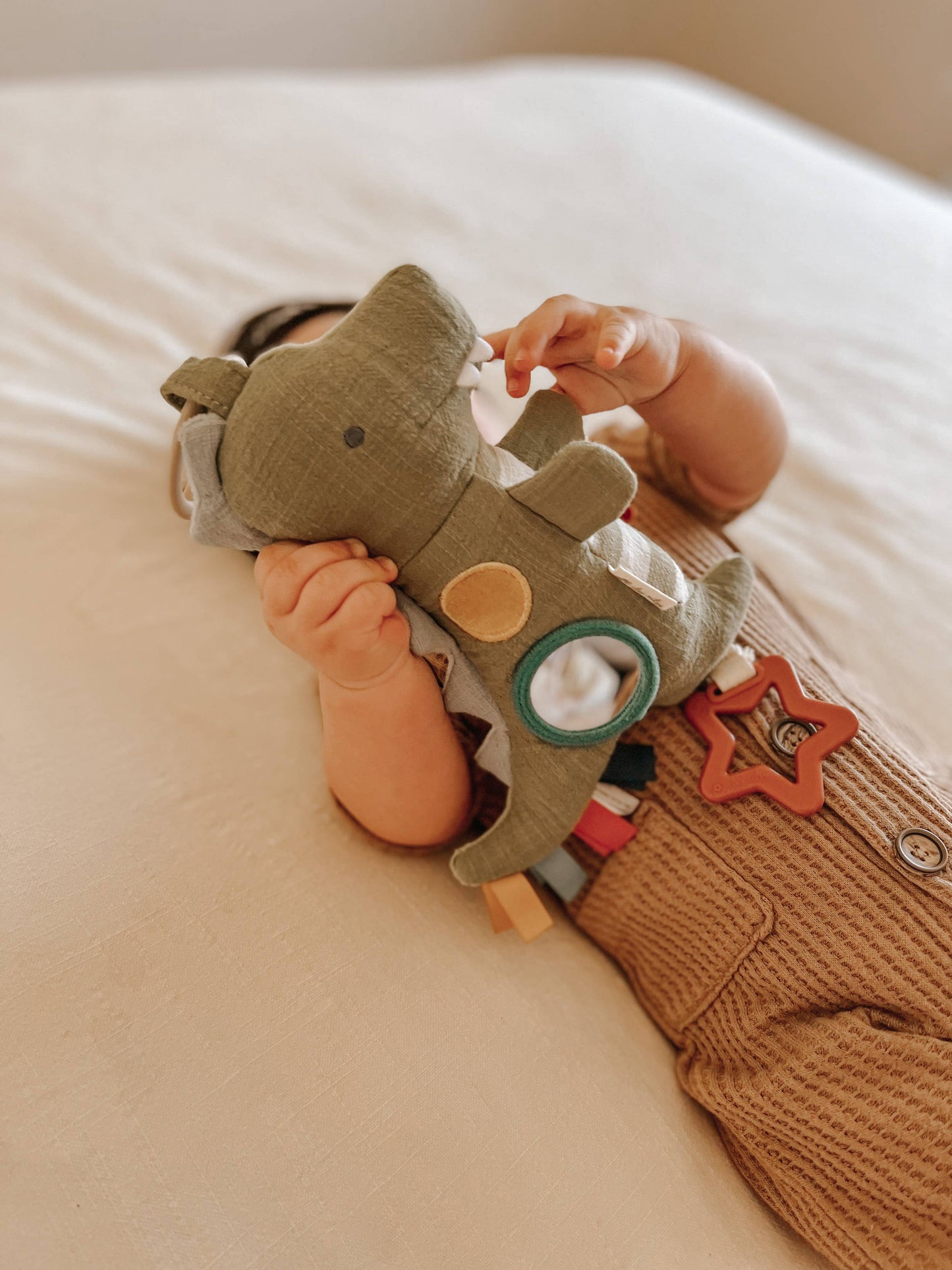 *NEW* Bitzy Traveler™: Dinosaur