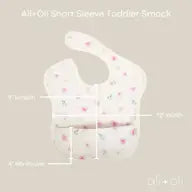 Smock Bibs - Flowers + Sand