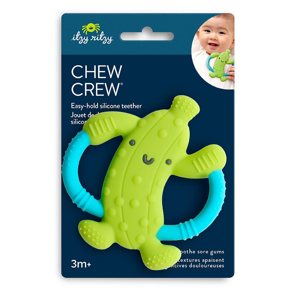 *New* Pickle Chew Crew®