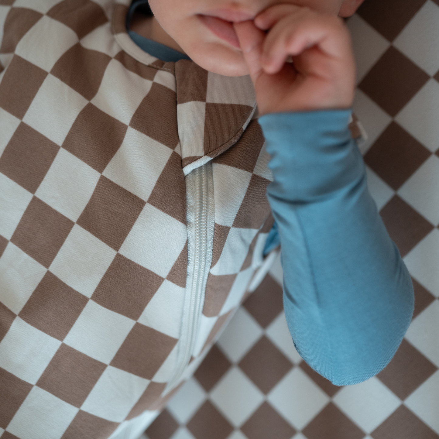 Bamboo Sleep Bags | Prints: Ditsy Floral / 0-6M