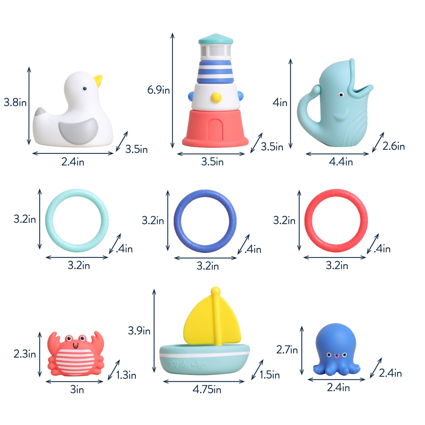 *NEW* Seaside Splash Gift Set™