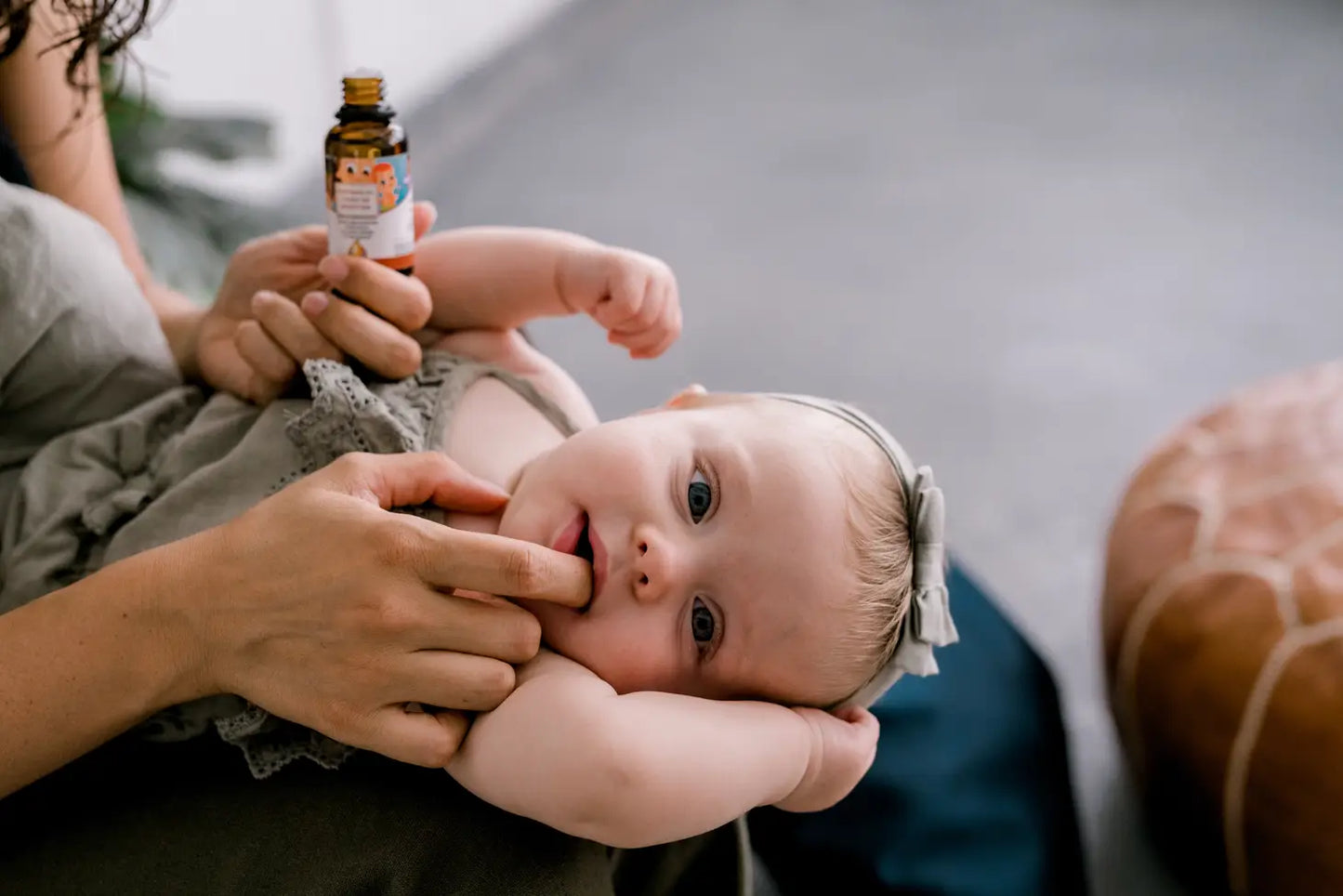 Punkin Butt Teething Oil - 1oz