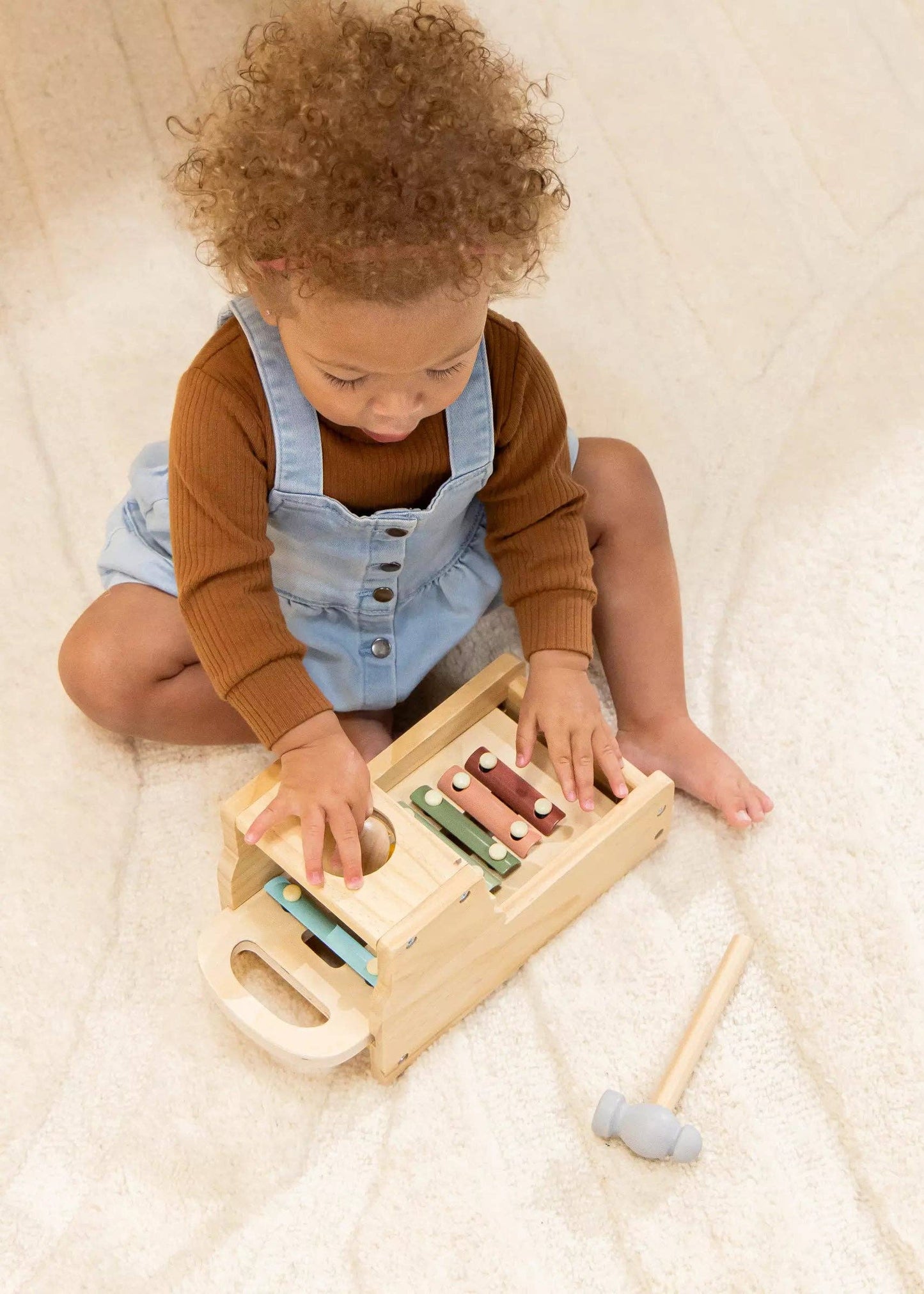 Wooden Xylophone
