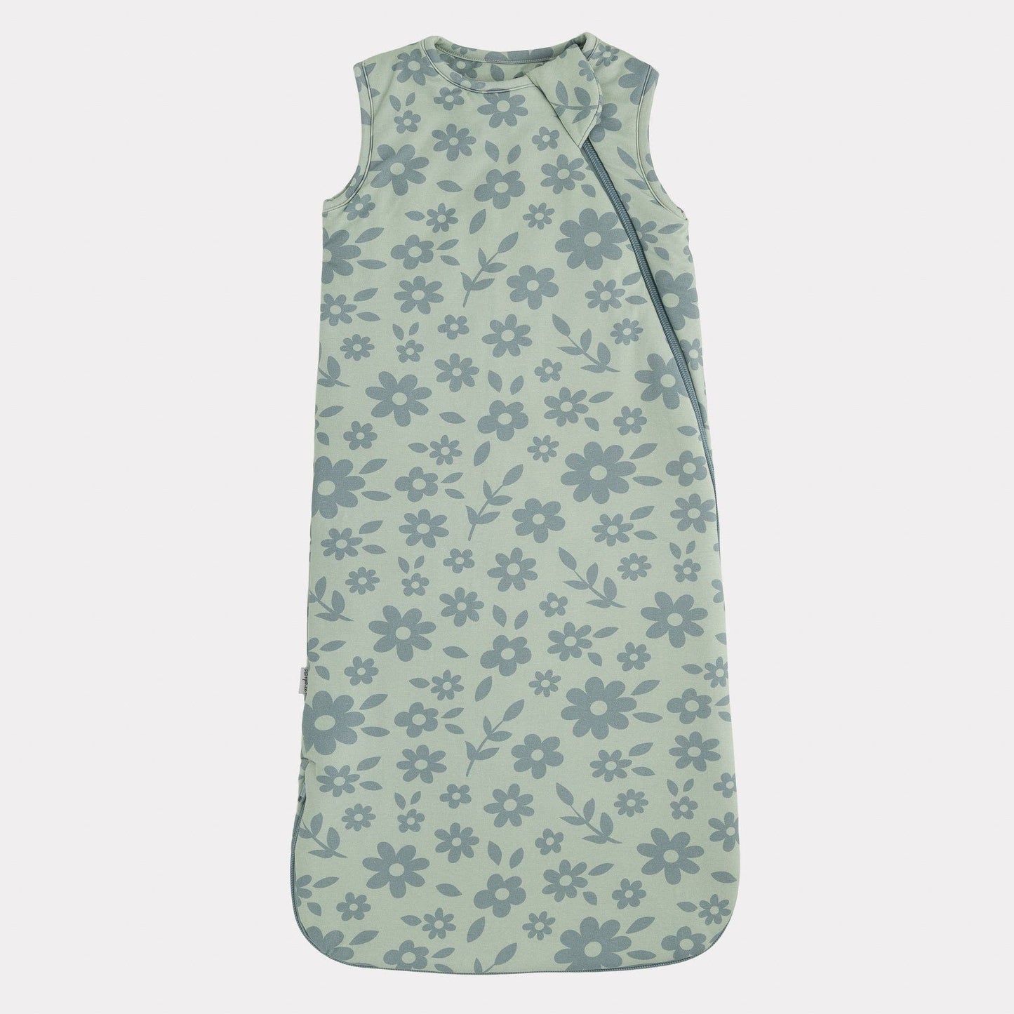 Bamboo Sleep Bags | 1.0 TOG | LE Prints: Powder Grid / 6-18M