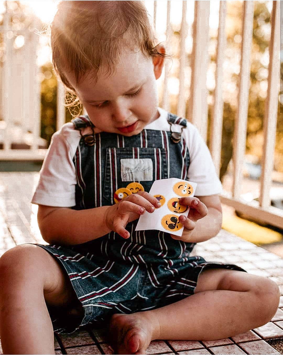 BuzzPatch - Bug, Mosquito, and Insect Repellent Stickers: 1 Pack