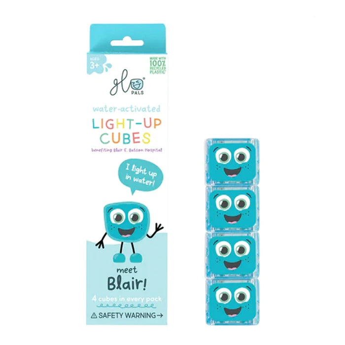 Light-Up Cubes (4 Pk) - Blair