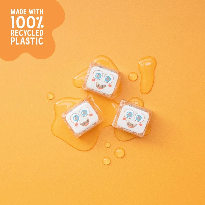 Light-Up Cubes (4 Pk) - Party Pal