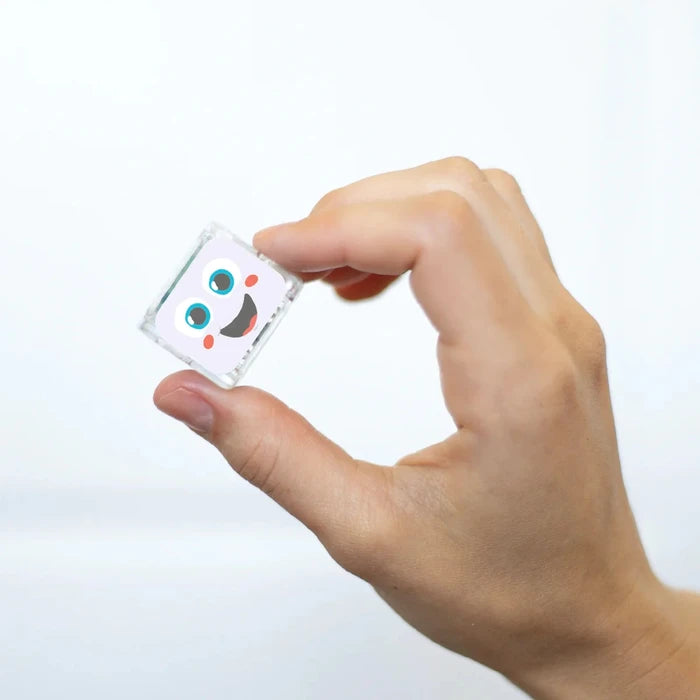 Light-Up Cubes (4 Pk) - Party Pal