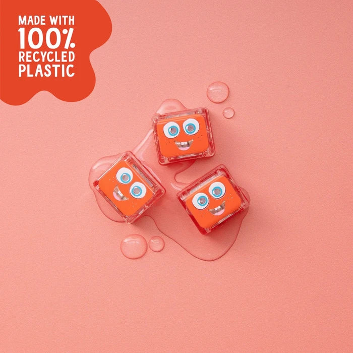 Light-Up Cubes (4 Pk) - Sammy