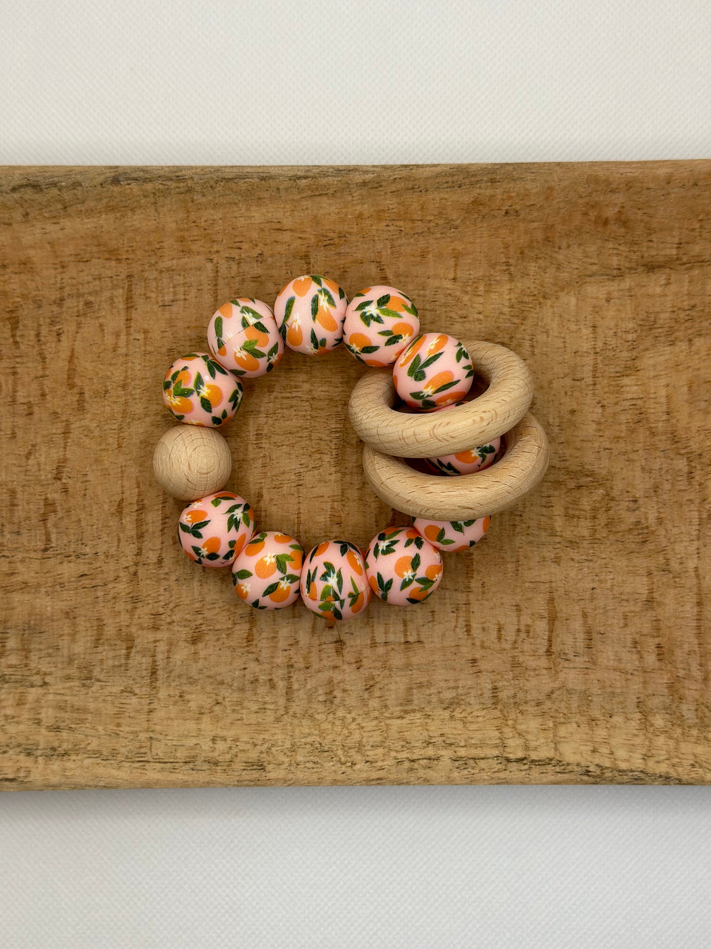 Teether Rattles