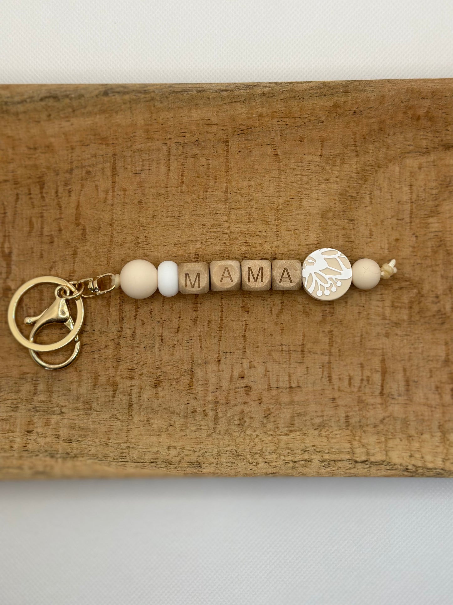 Mama Keychain