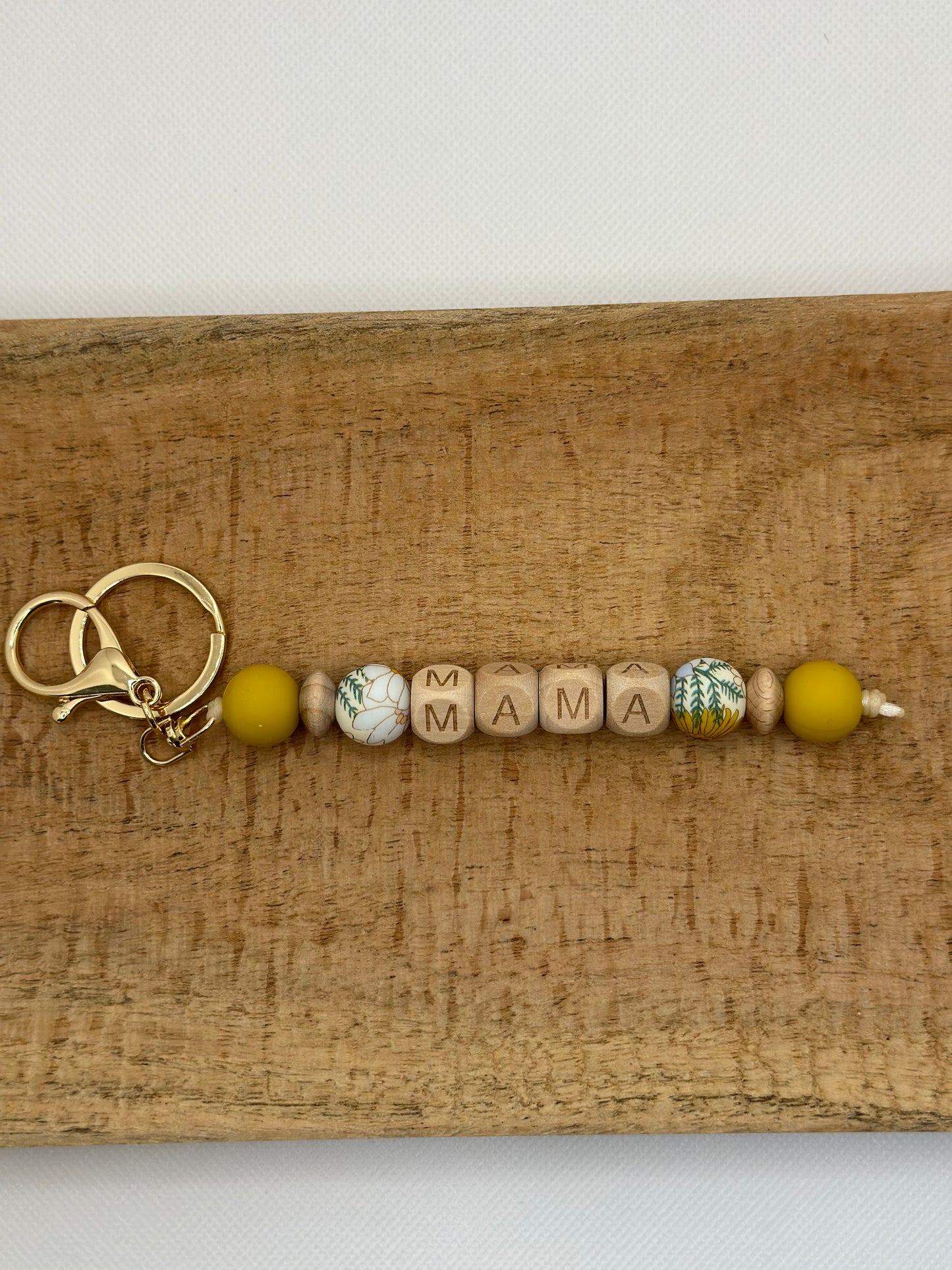 Mama Keychain