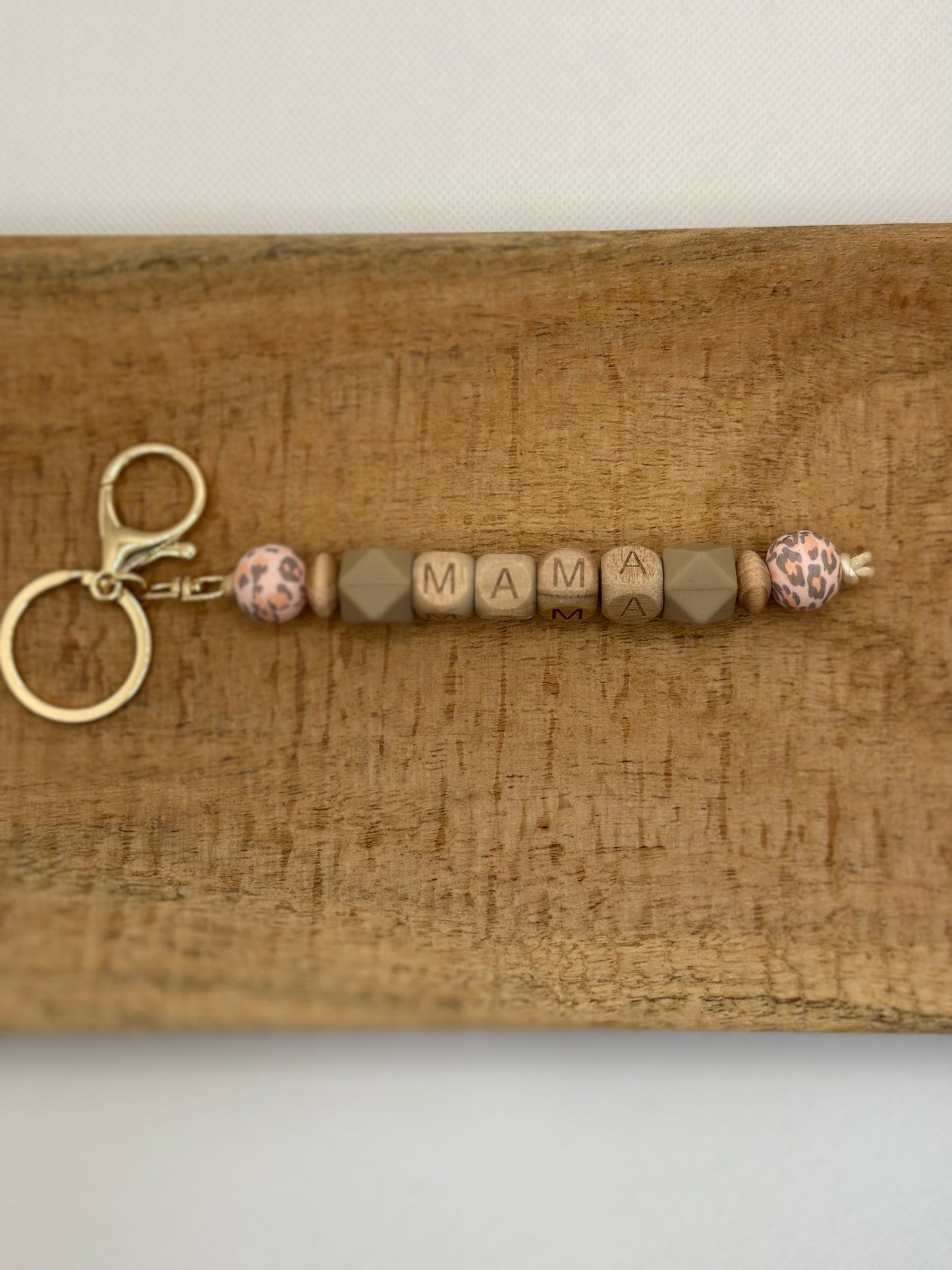 Mama Keychain