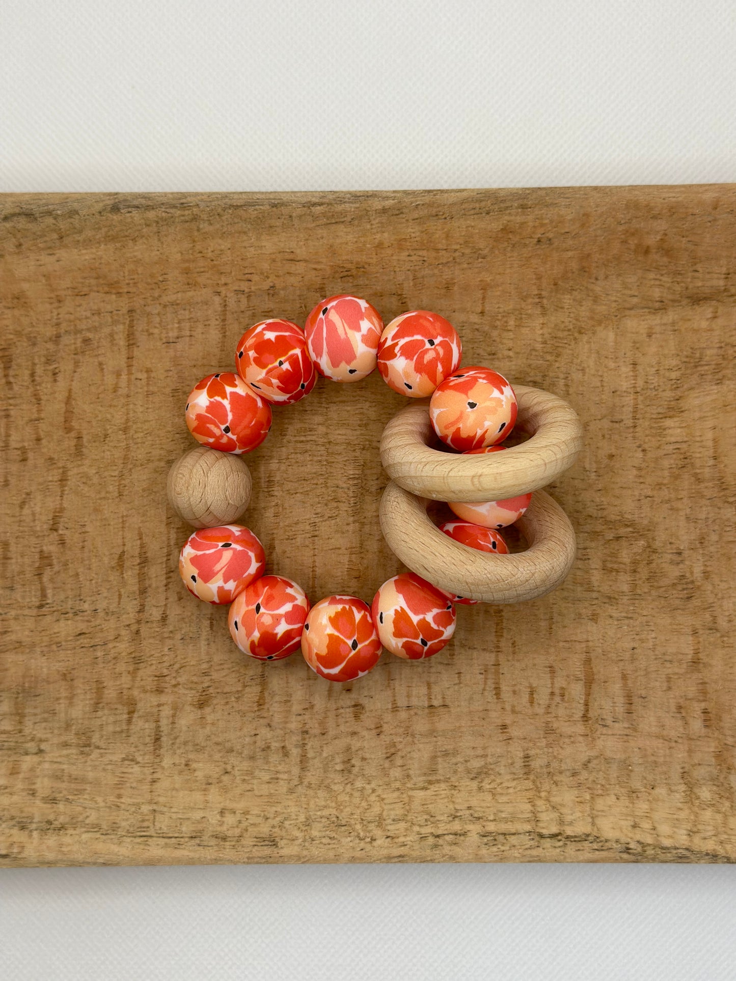 Teether Rattles