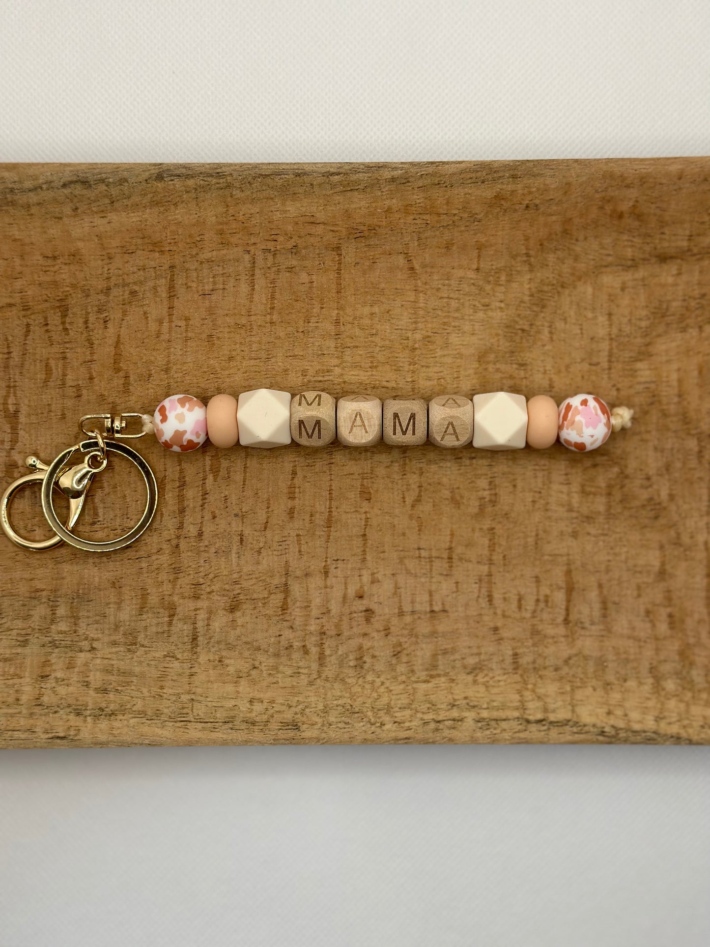 Mama Keychain