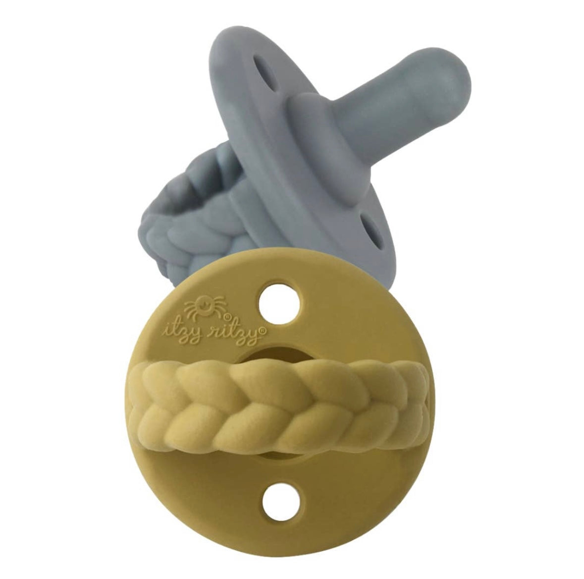 Sweetie Soother Pacifier Sets (2-pack)