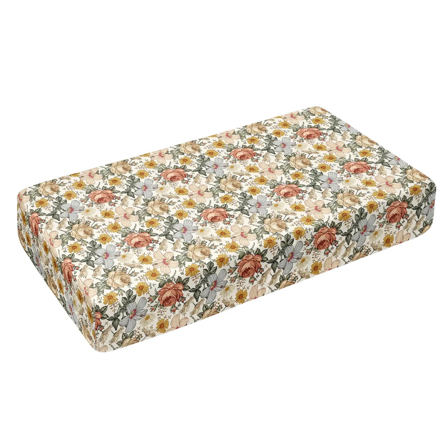 Cotton Crib Sheets