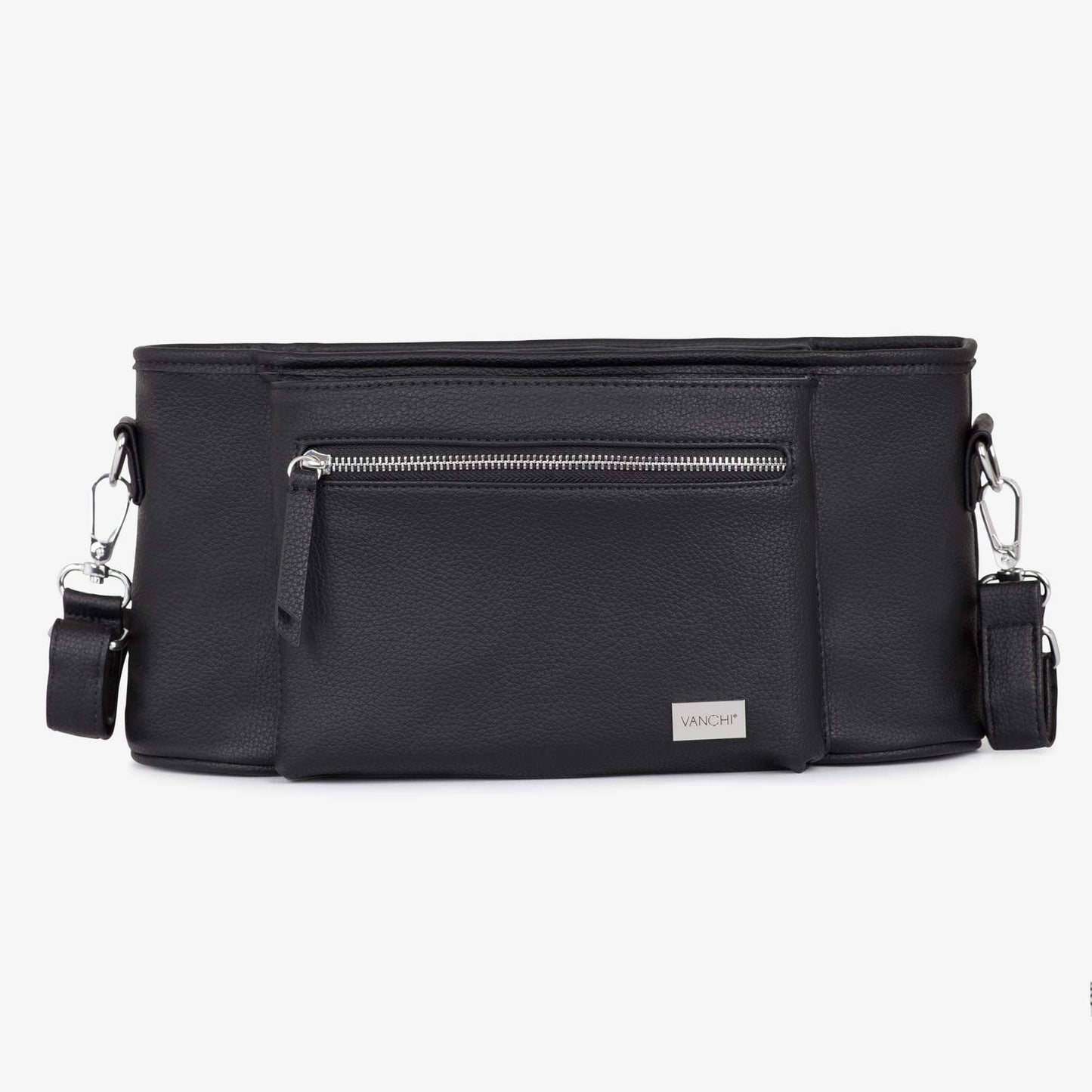 VANCHI Stroller Caddy - Black
