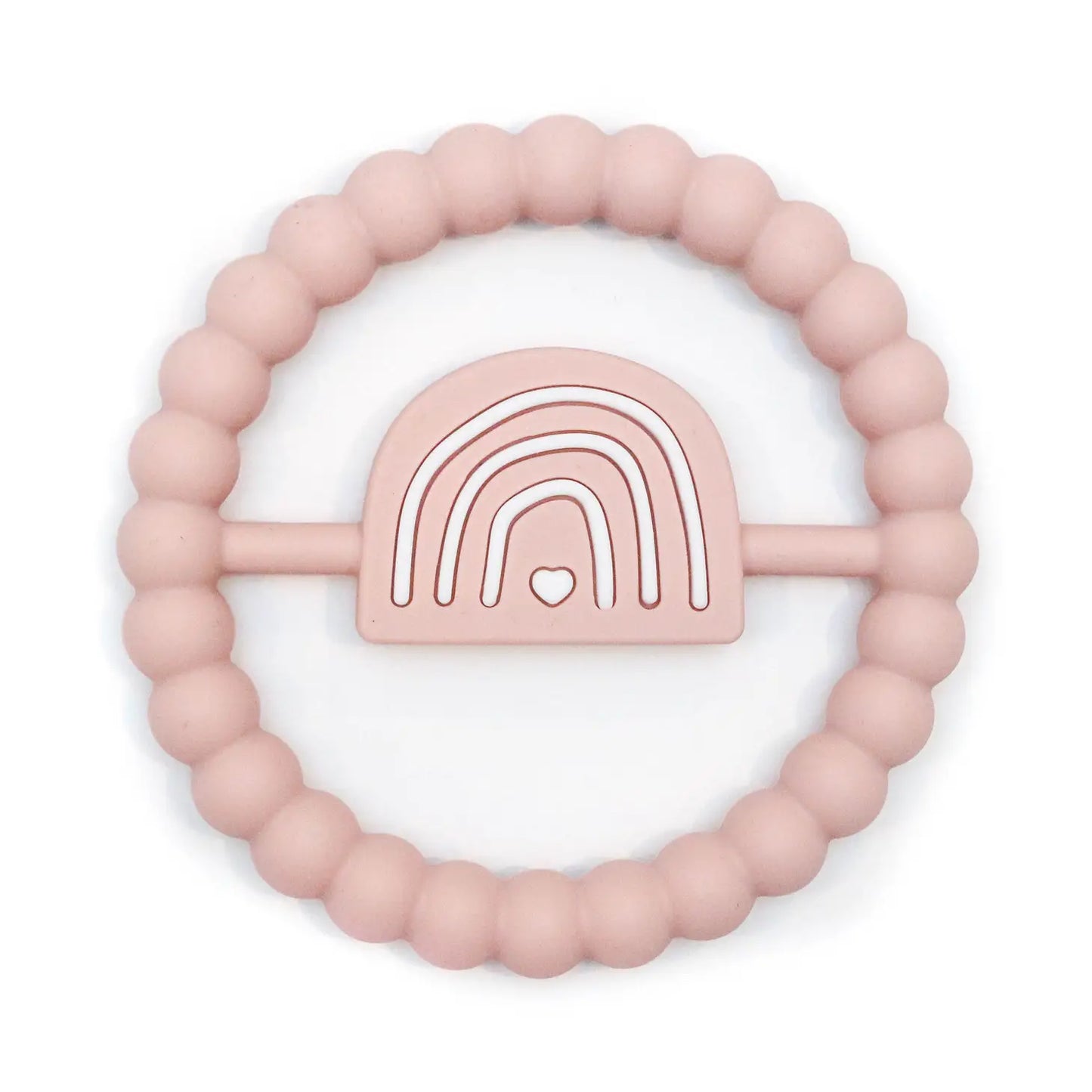 Rainbow Ring Teether
