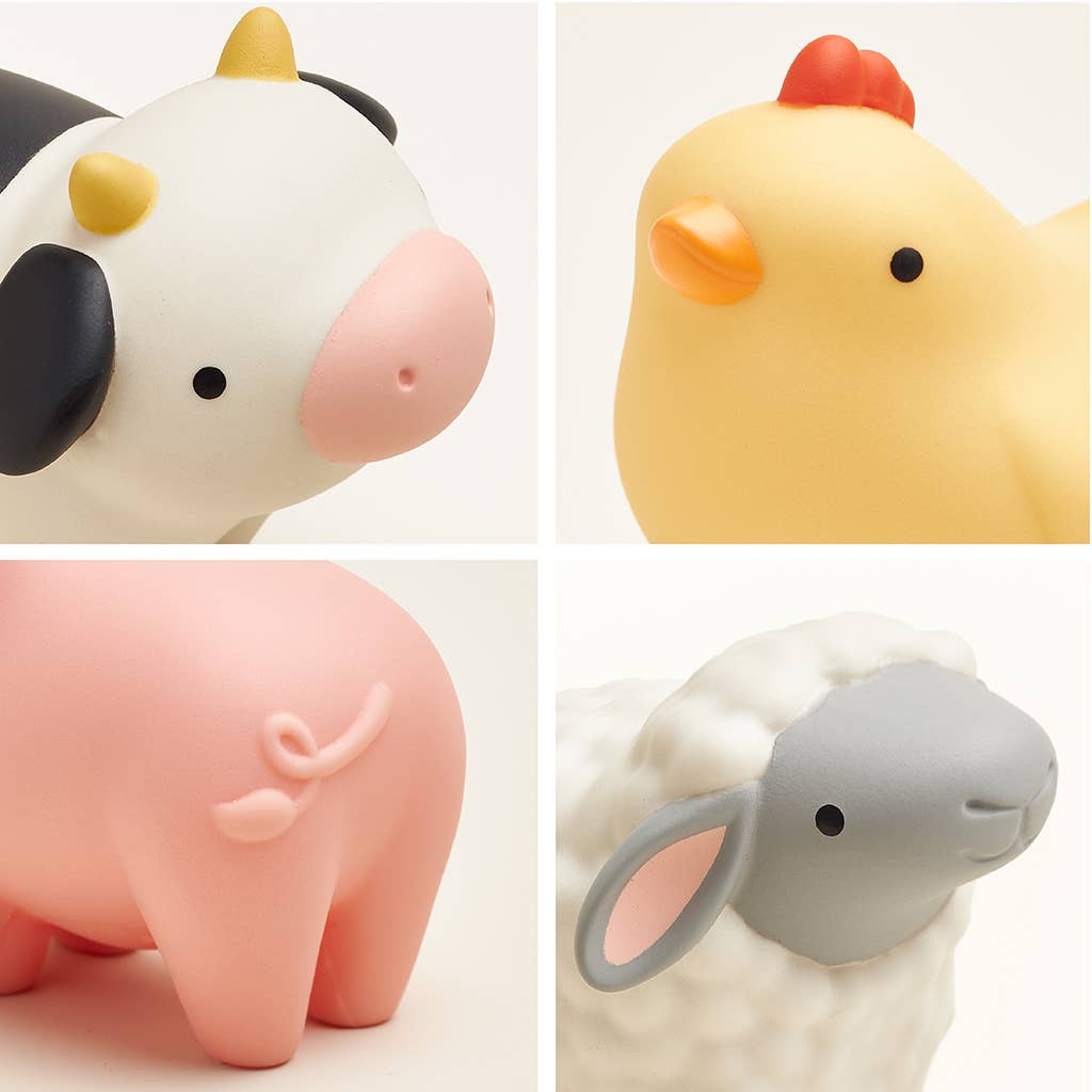 Itzy Play Barn™ - Spill and Fill Activity Toy