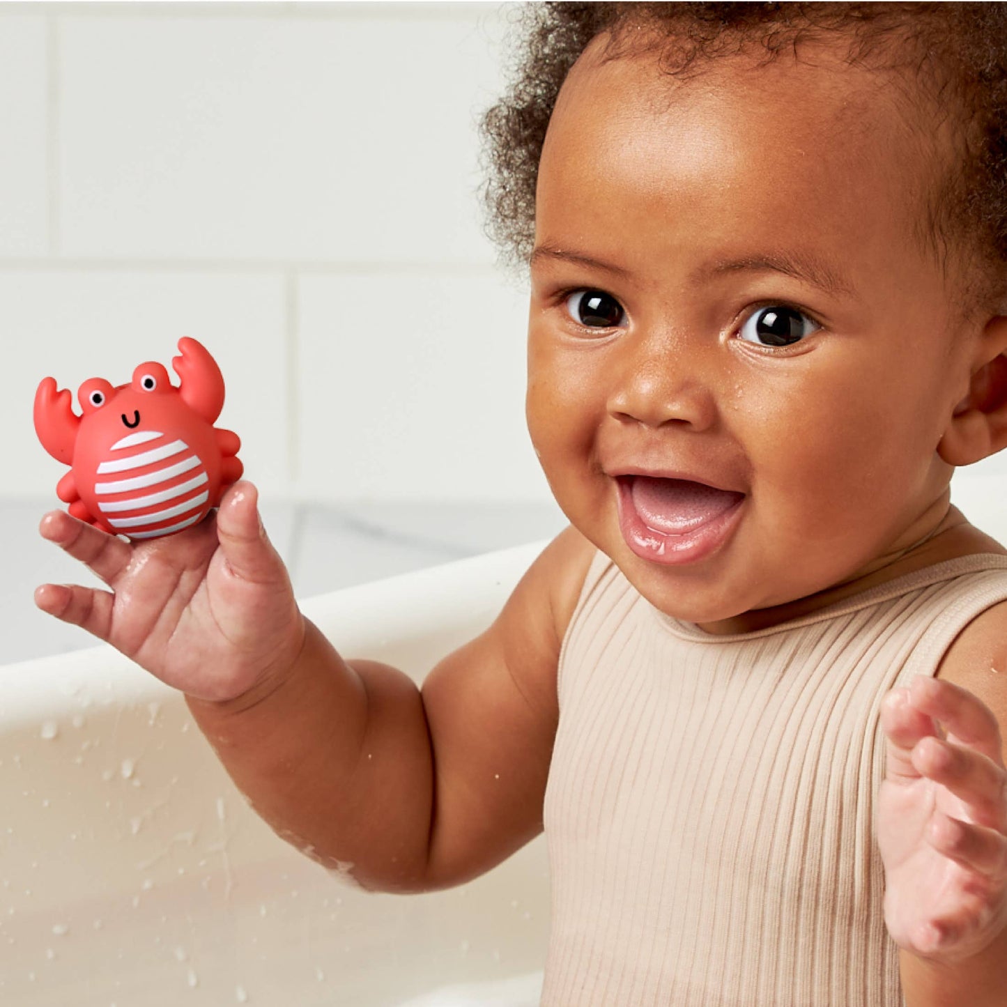 Itzy Bitzy Puppets™ - Bath + Storytelling Toys: Itzy Friends