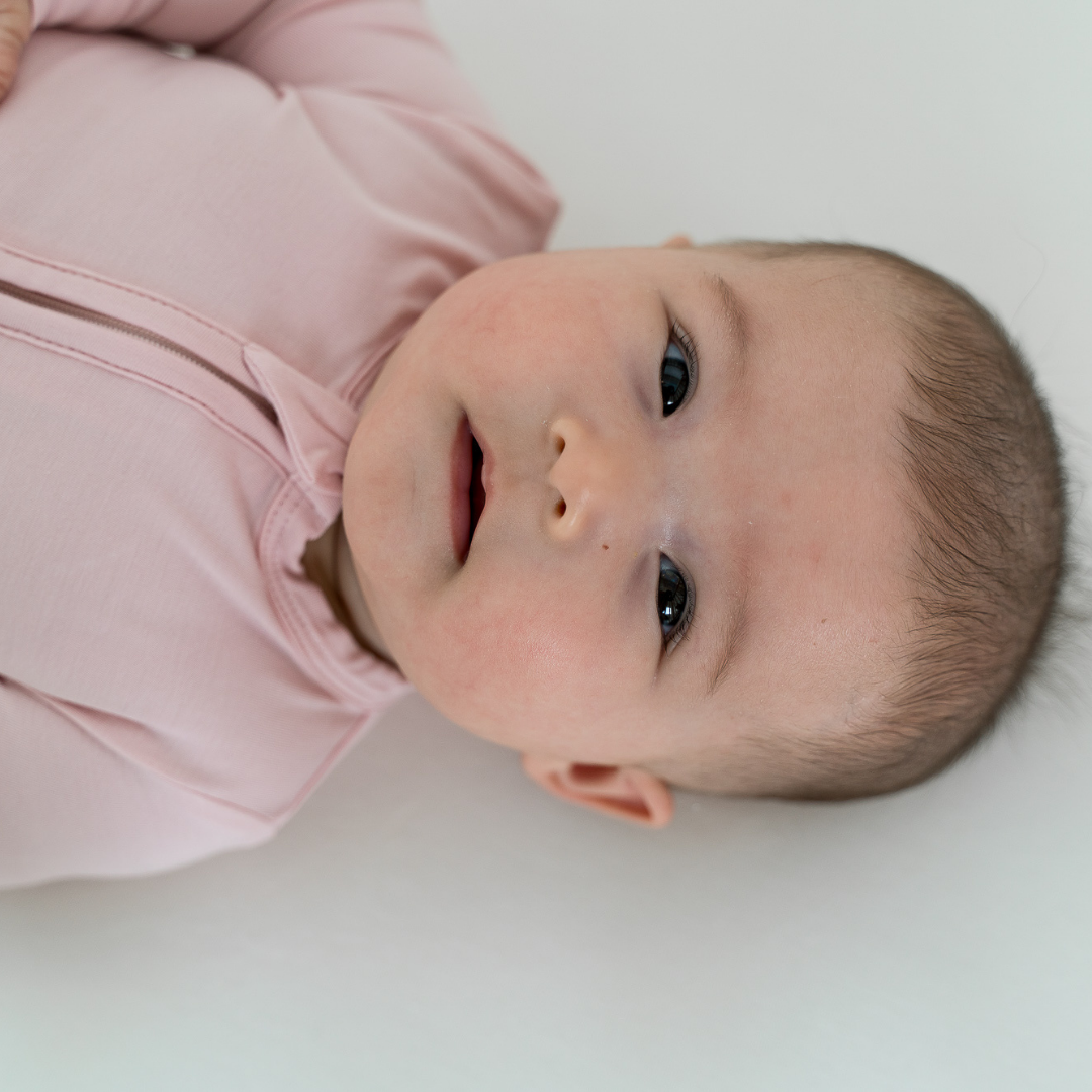 Bamboo Footless Sleepers | Night Black