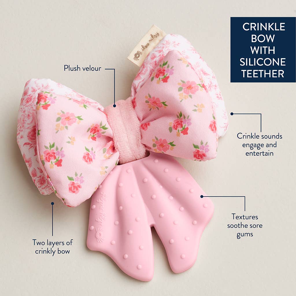 *New* Bow Sweetie Crinkle™