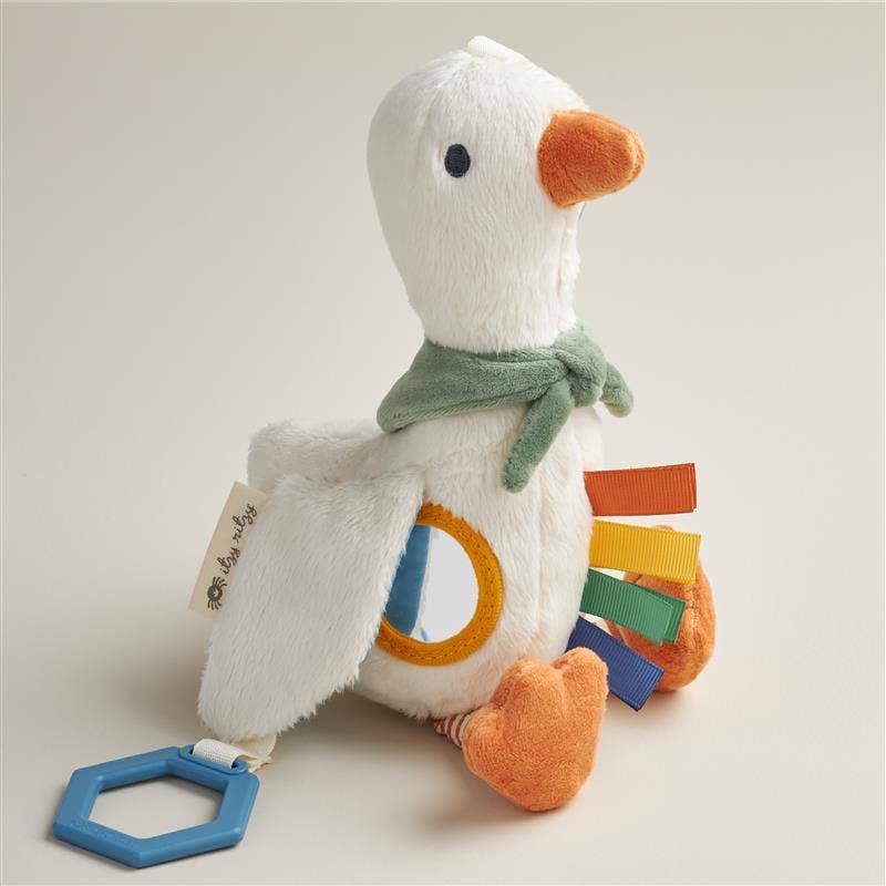 *New Option* Bitzy Traveler™: Goose