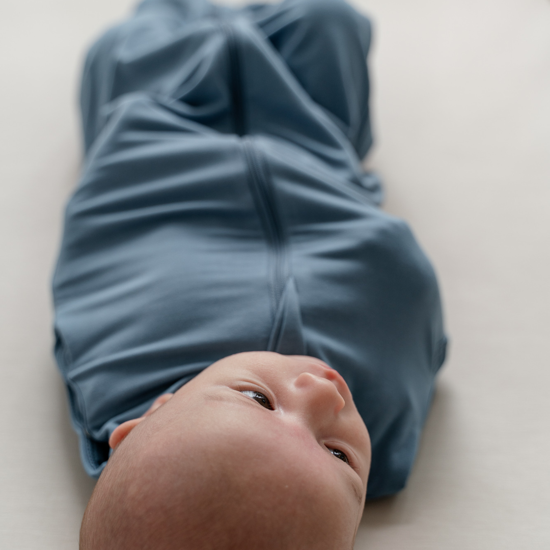 Sleep Bag Swaddles: Night Black