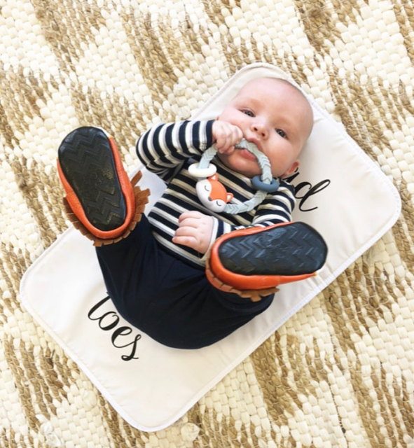 *New* Ritzy Rattle™ Silicone Teether Rattles: Rainbow