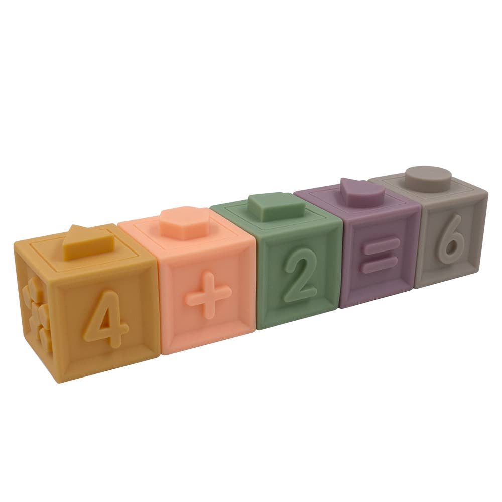 Soft Building Blocks