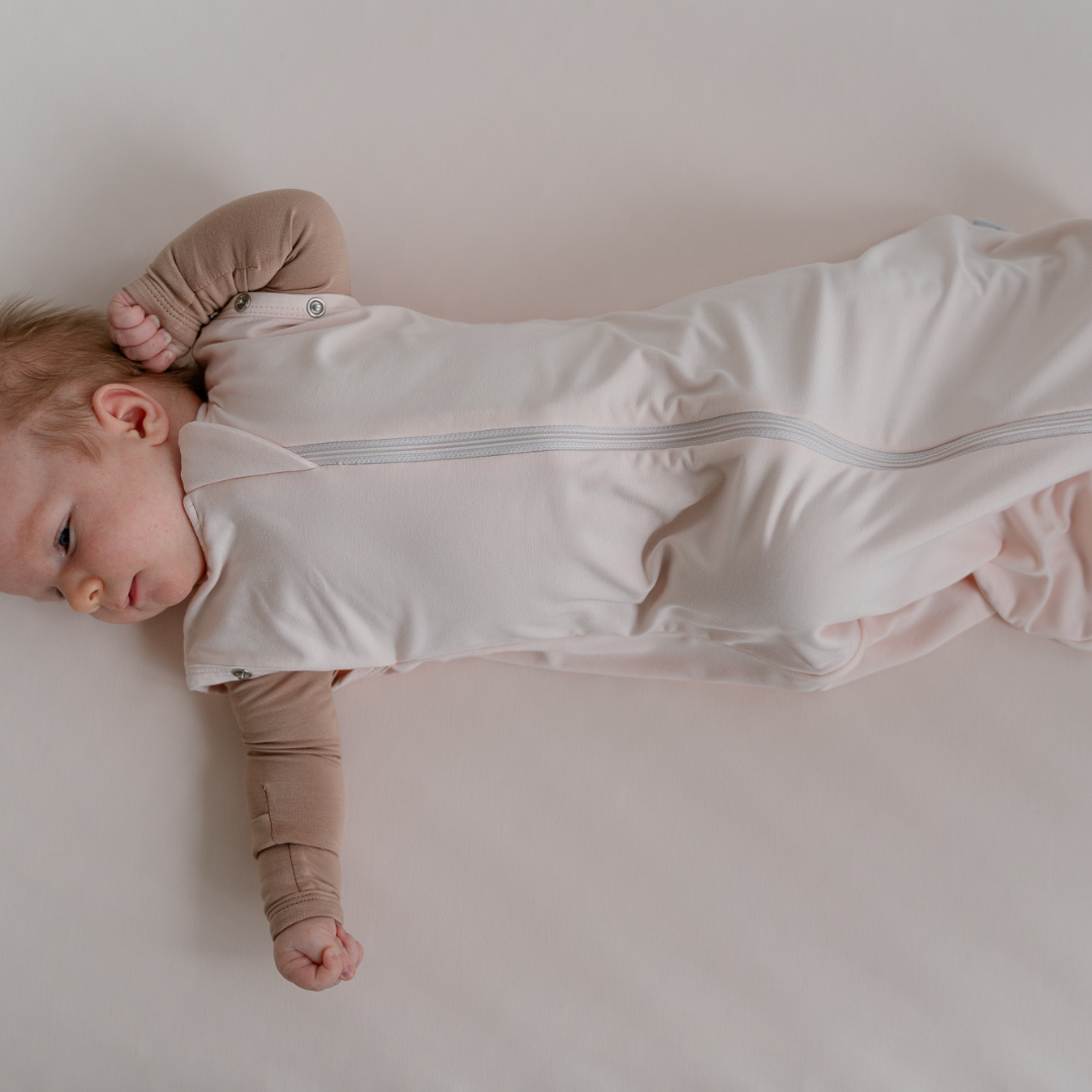 Sleep Bag Swaddles: Primrose