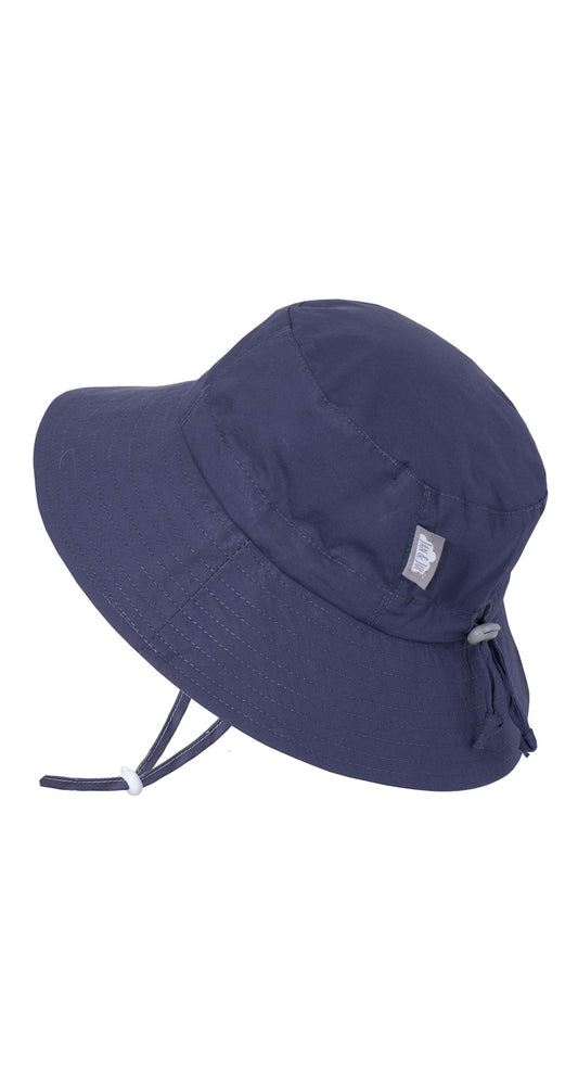 Navy - Bucket Hat
