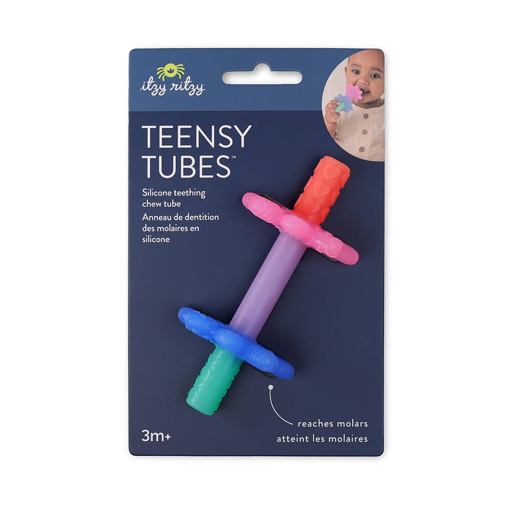 *NEW* Teensy Tubes™: Pink Rainbow