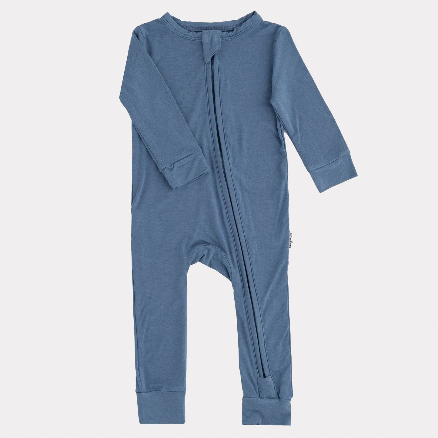 Bamboo Footless Sleepers | Night Black