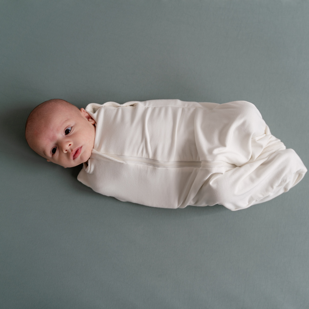 Sleep Bag Swaddles: Night Black